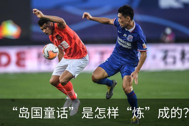 “岛国童话”是怎样“炼”成的？——专访佛得角队教练和球员